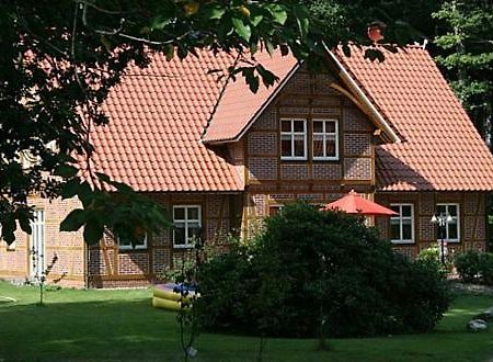 Ferienhof Wroge Wietzendorf Exterior foto