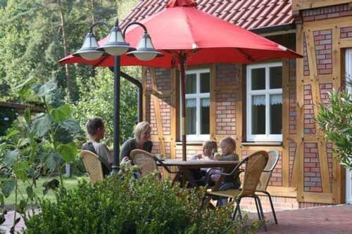 Ferienhof Wroge Wietzendorf Exterior foto
